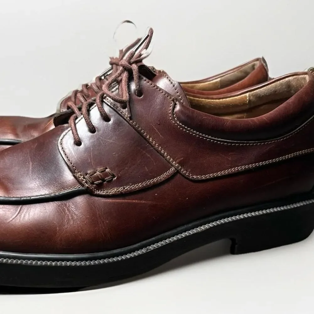 Florsheim Men's Brown Oxfords
